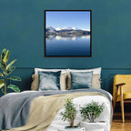 Beagle Channel Mountains, Ushuaia Wall Art
