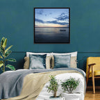 Lake Okoboji at Twilight Wall Art