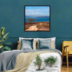 Road to Lake Turkana Wall Art