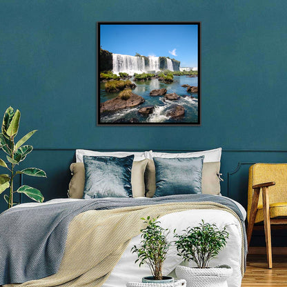 Iguazu Falls Wall Art