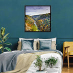 Tallulah Gorge Autumn Vista Wall Art