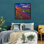 Pentland Hills Heather, Edinburgh Wall Art