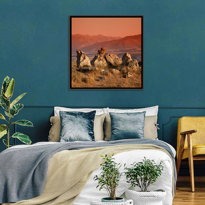 Karahunj Observatory Wall Art