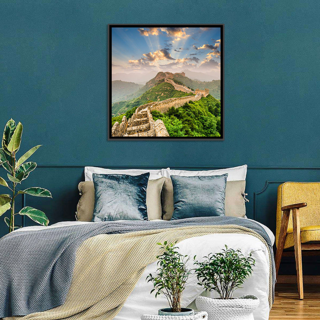 Great of China Wall Art