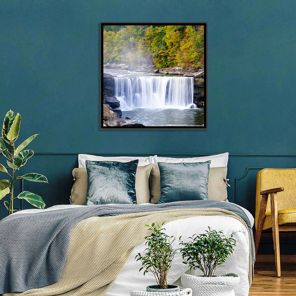 Cumberland Falls Long Exposure Wall Art
