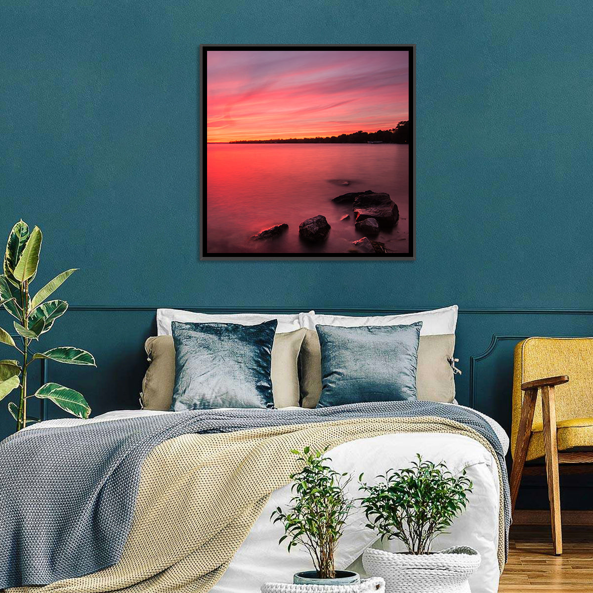 Lake Simcoe Wall Art