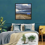 I-15 Idaho Highway Wall Art