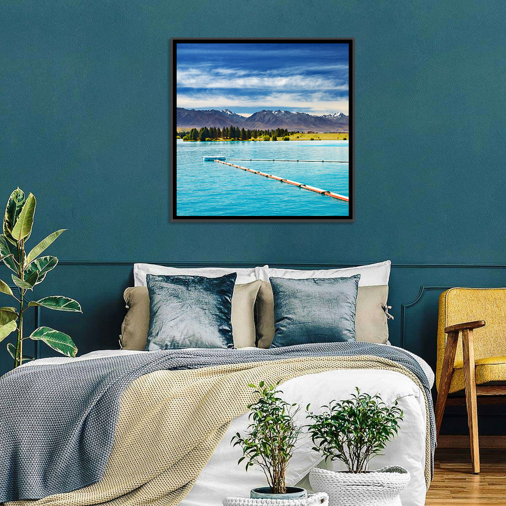 Lake Ruataniwha Landscape Wall Art