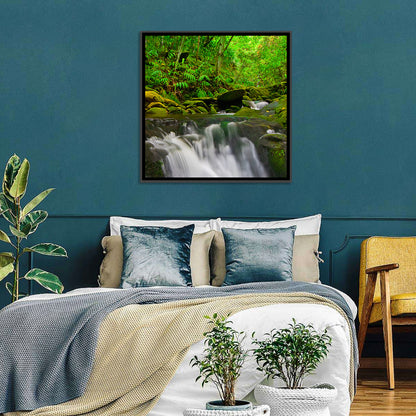 Forest Stream Wall Art