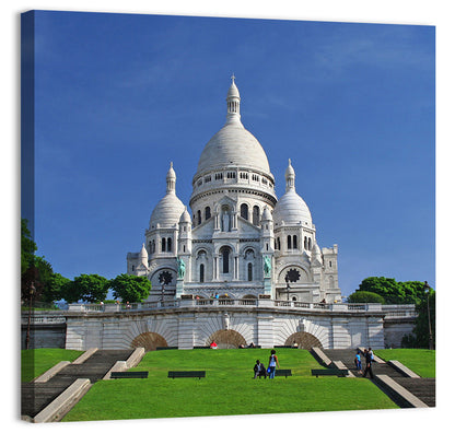 Sacre Coeur Wall Art