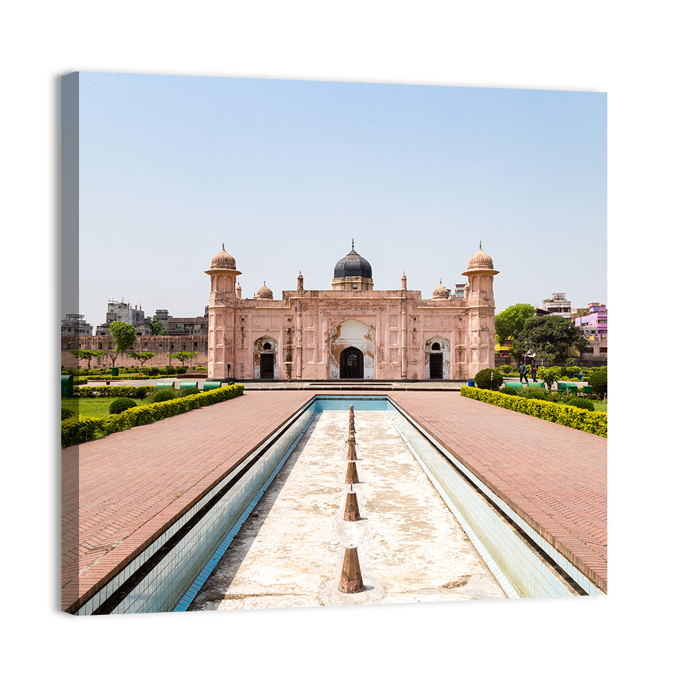 Bibipari Mausoleum Wall Art