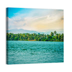 Indian River Morning Light Wall Art