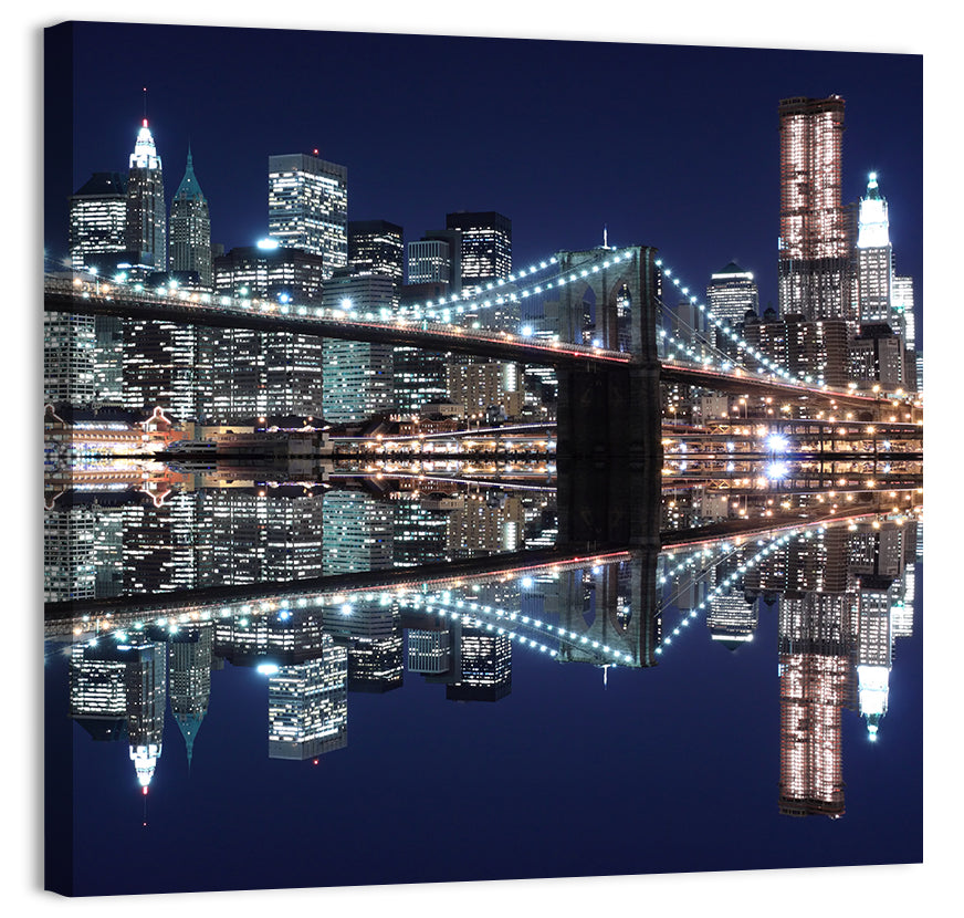 Brooklyn Bridge Wall Art