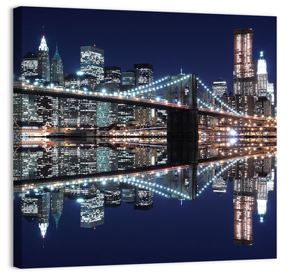 Brooklyn Bridge Wall Art