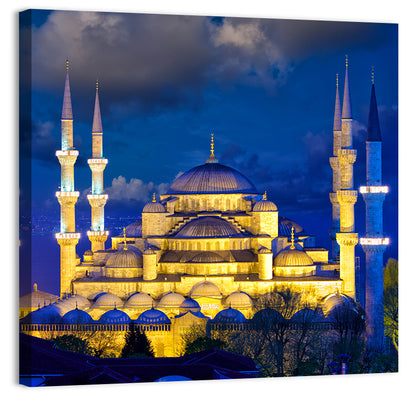 Sultanahmet Camii Wall Art