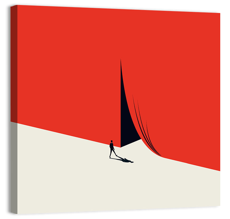 Threshold of Opportunity Wall Art