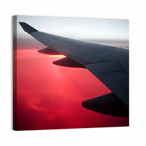 Airplane Wings Wall Art