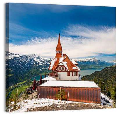 Harder Kulm Summit Wall Art