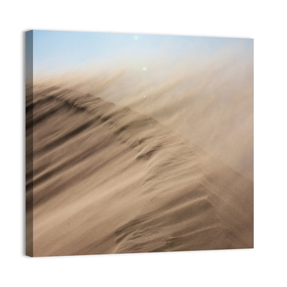 Sand Storm Wall Art