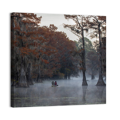 Caddo Lake Wall Art