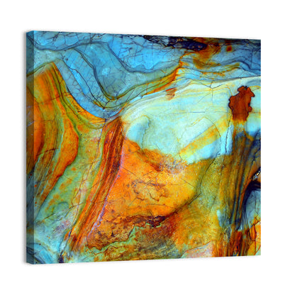 Rocks Pattern Wall Art