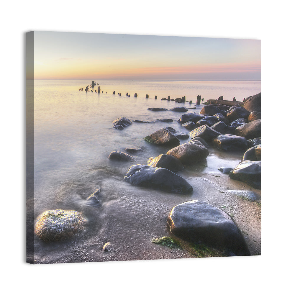 Michigan Lake Shore Wall Art