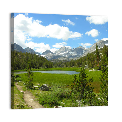 Sierra Nevada Landscape Wall Art