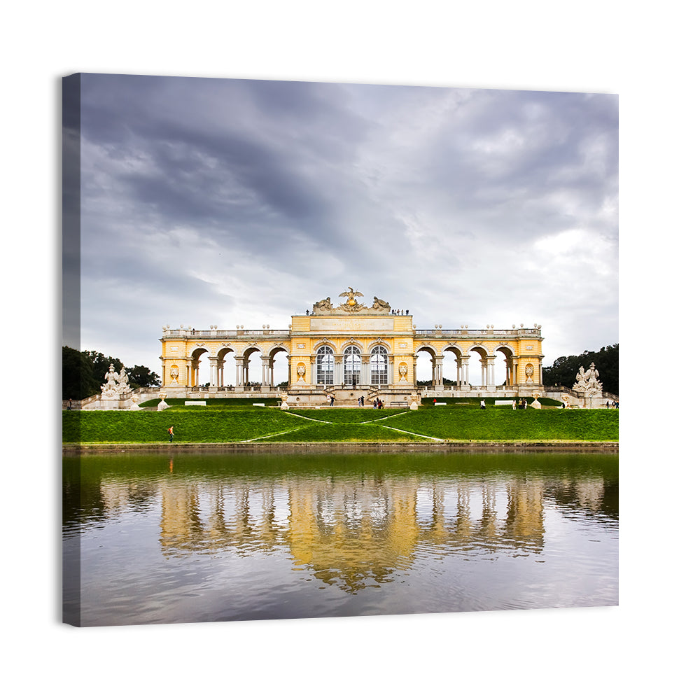 Schoenbrunn Palace Wall Art