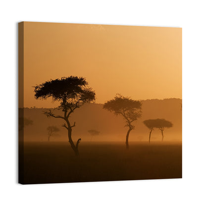 Massai Mara Reserve Wall Art