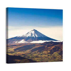 Cotopaxi Volcano Wall Art