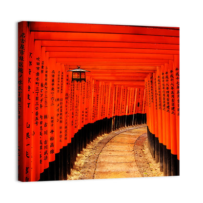 Torii Gates Wall Art