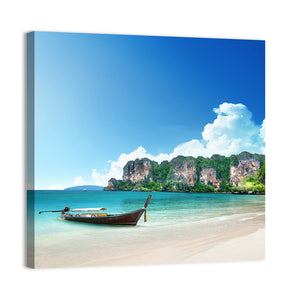 Railay Beach Wall Art