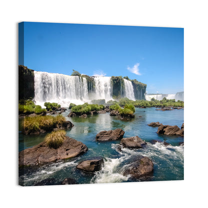 Iguazu Falls Wall Art