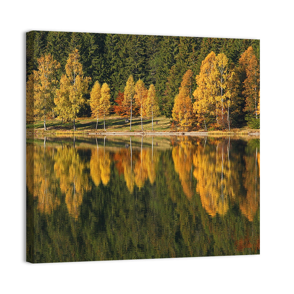 Saint Anna Lake Wall Art