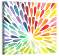 Watercolor Invasion Wall Art