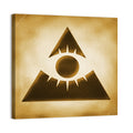 Vintage Eye of Providence Wall Art