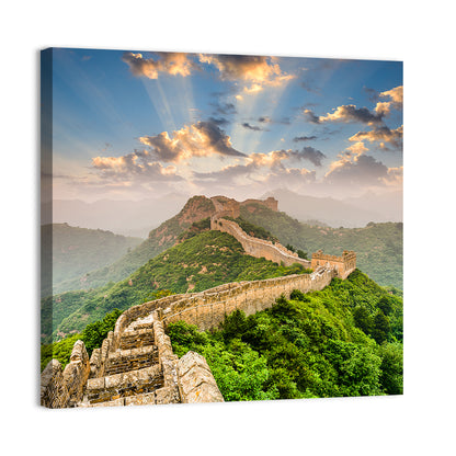 Great Wall Of China Wall Art