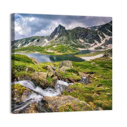 Rila Mountain Wall Art