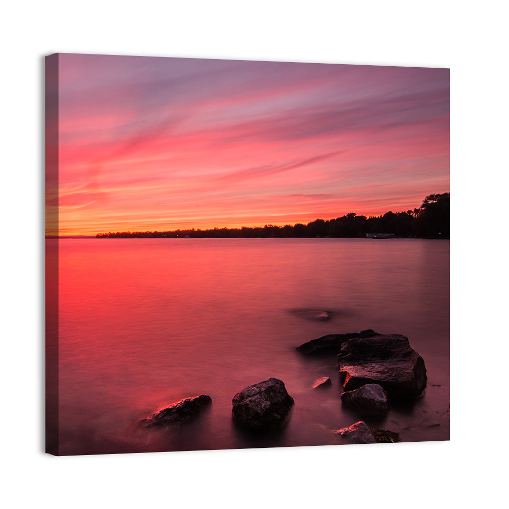 Lake Simcoe Wall Art