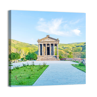 Garni Temple Wall Art