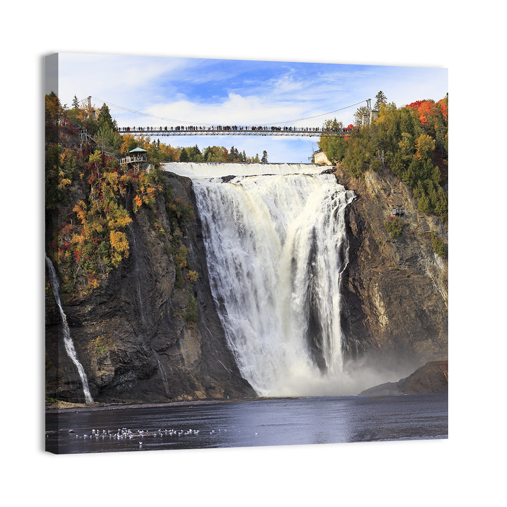 Montmorency Falls Wall Art