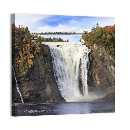Montmorency Falls Wall Art