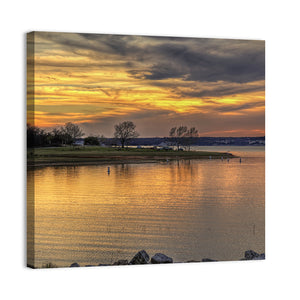 Lake Whitney Wall Art