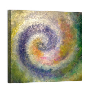 Spiral Golden Ratio Wall Art