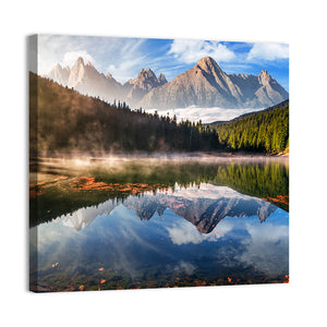 Gorgeous Mountain Lake Wall Art