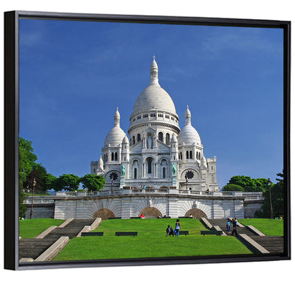 Sacre Coeur Wall Art