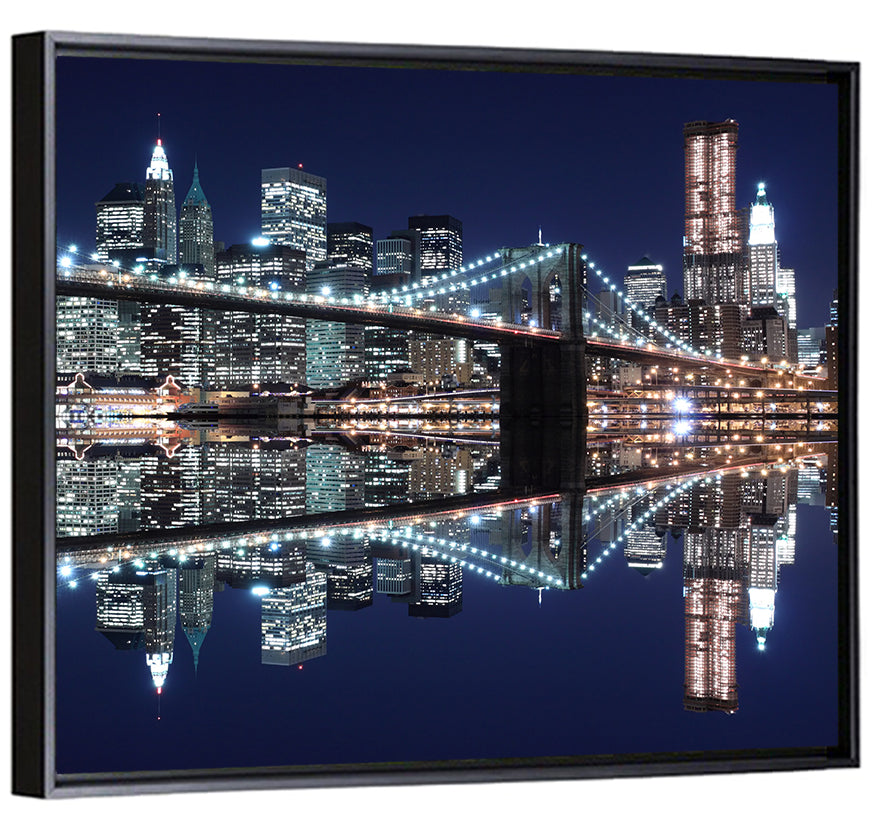 Brooklyn Bridge Wall Art