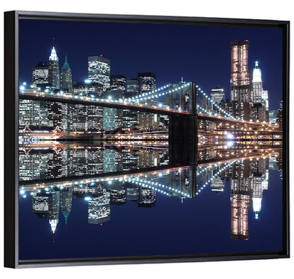 Brooklyn Bridge Wall Art