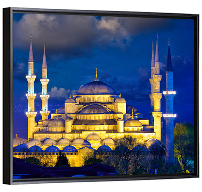 Sultanahmet Camii Wall Art