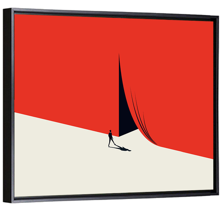 Threshold of Opportunity Wall Art